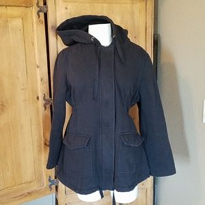 Liz Lange Maternity  trendy pea coat / jacket !